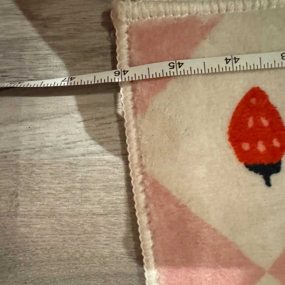 Cutecore🍓SANRIO Rug Lot - Picture 6 of 11